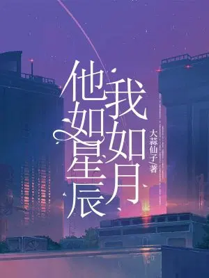 他如星辰我如月